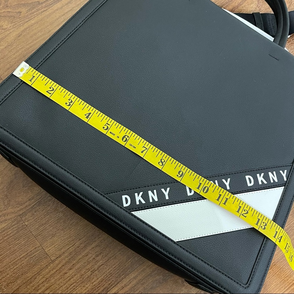 DKNY New York Tote with Removable Adjustable Strap - Picture 14 of 16
